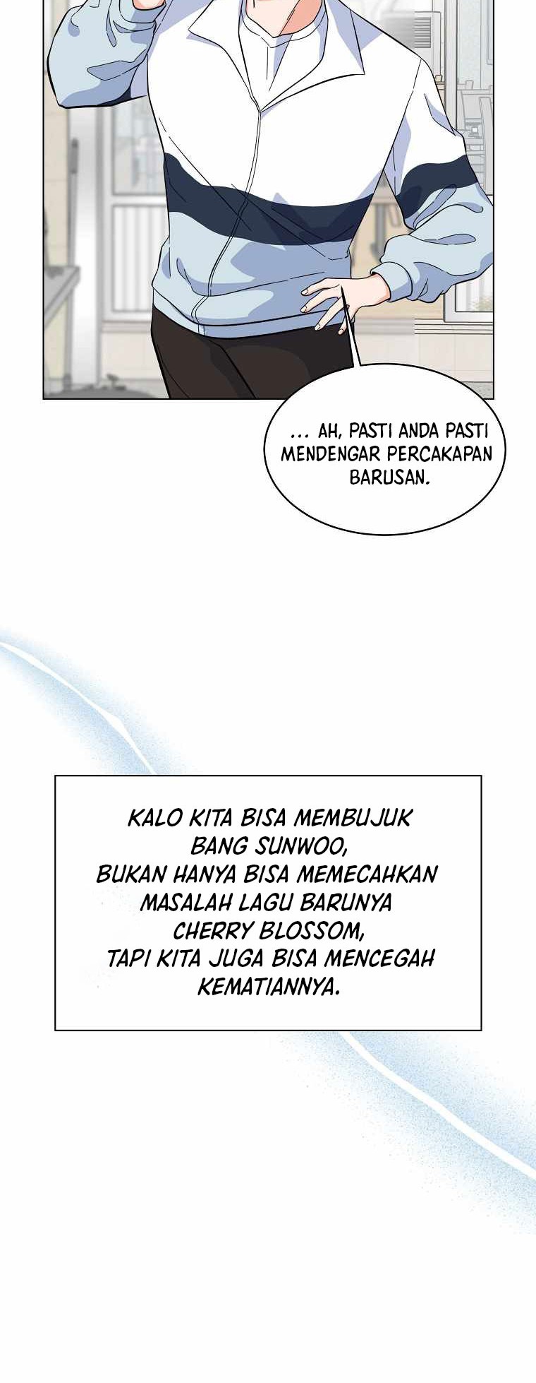 1st Year Max Level Manager Chapter 72 - halaman 22