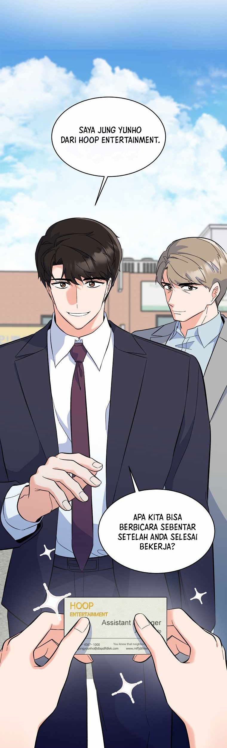 1st Year Max Level Manager Chapter 72 - halaman 24