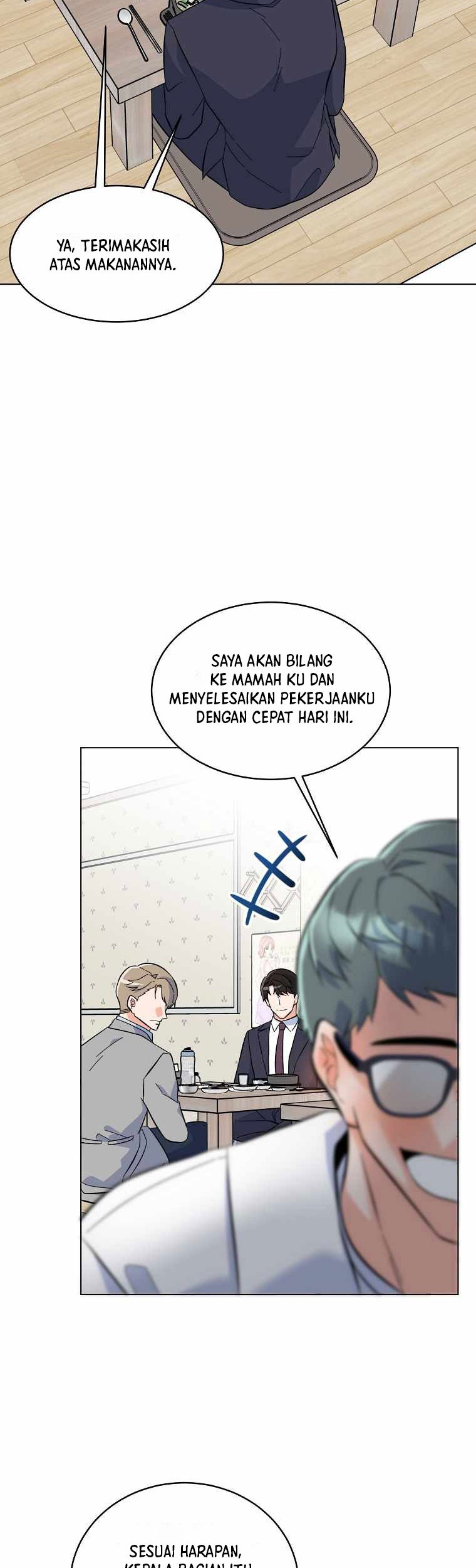 1st Year Max Level Manager Chapter 72 - halaman 28