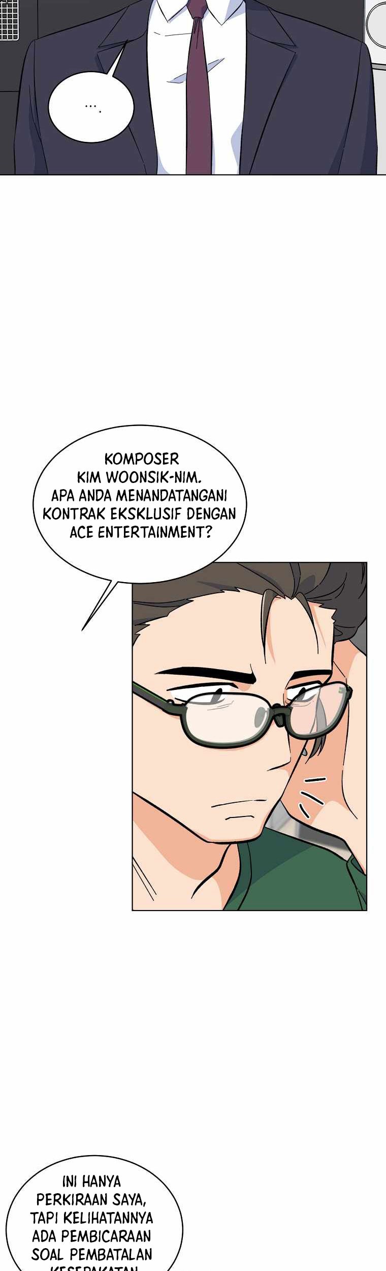 1st Year Max Level Manager Chapter 72 - halaman 3