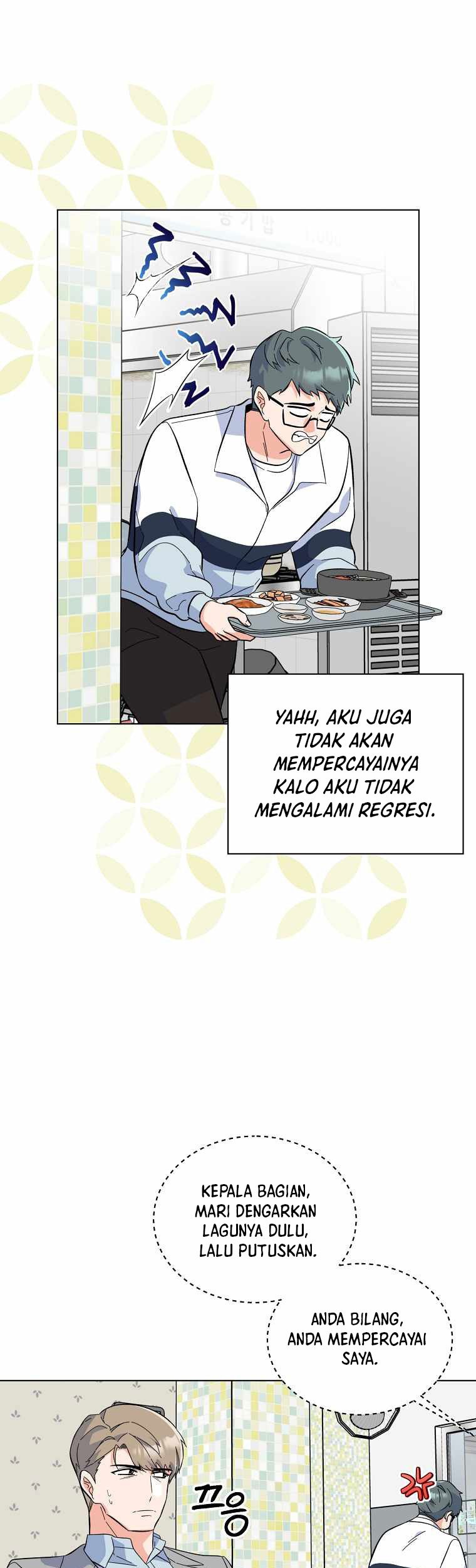 1st Year Max Level Manager Chapter 72 - halaman 31