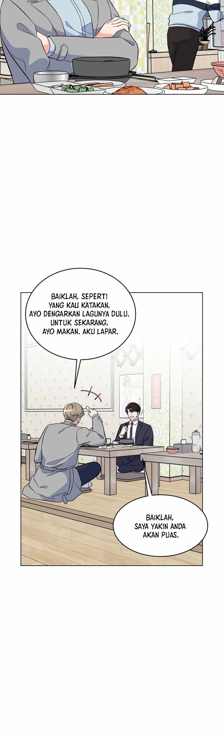 1st Year Max Level Manager Chapter 72 - halaman 32