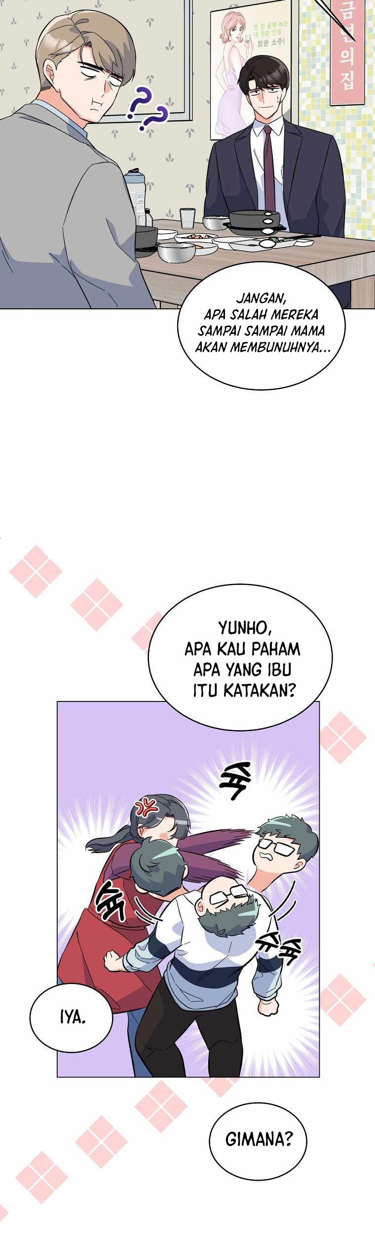 1st Year Max Level Manager Chapter 72 - halaman 36