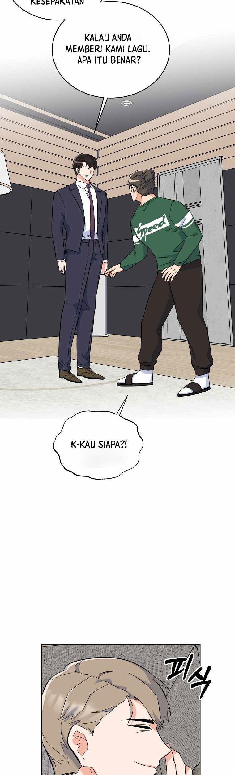 1st Year Max Level Manager Chapter 72 - halaman 4