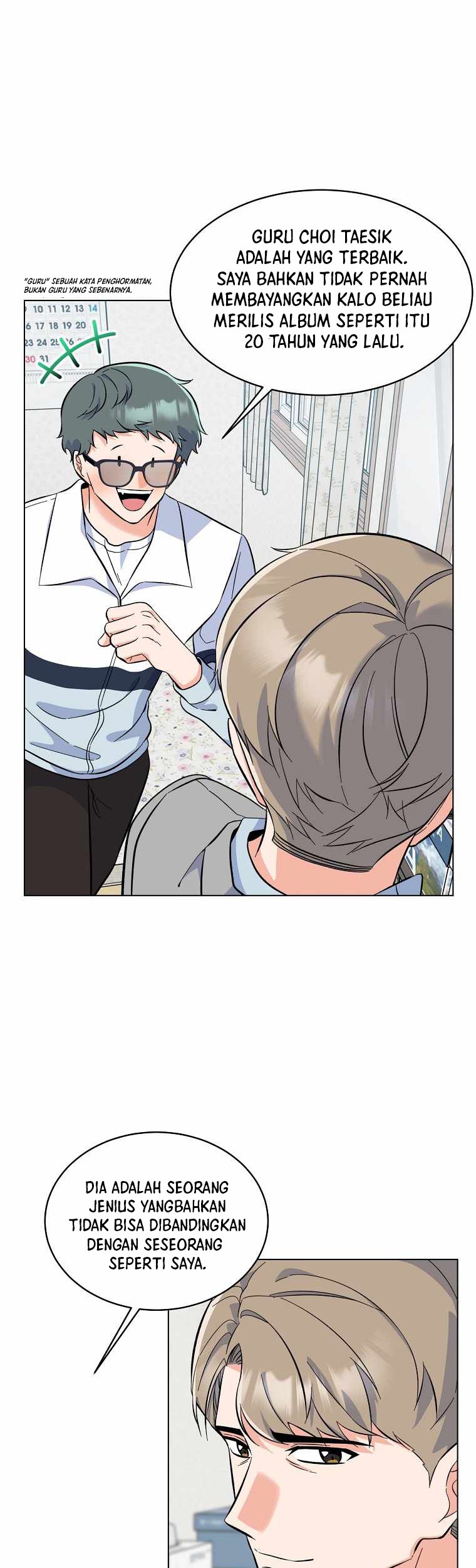 1st Year Max Level Manager Chapter 73 - halaman 11
