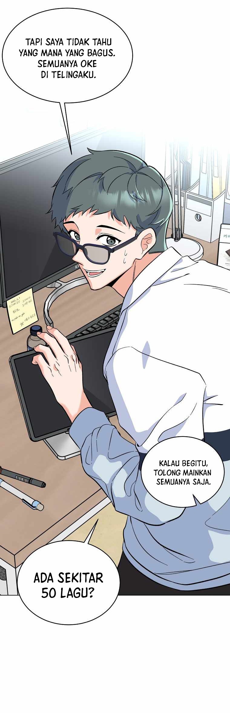 1st Year Max Level Manager Chapter 73 - halaman 13