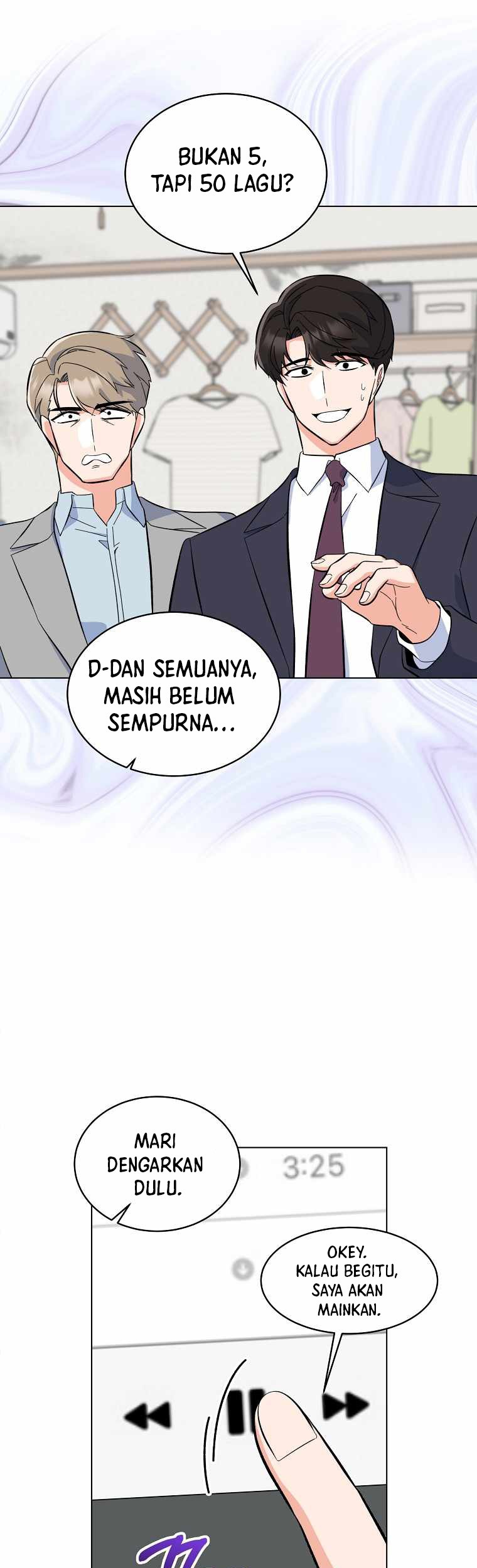 1st Year Max Level Manager Chapter 73 - halaman 14