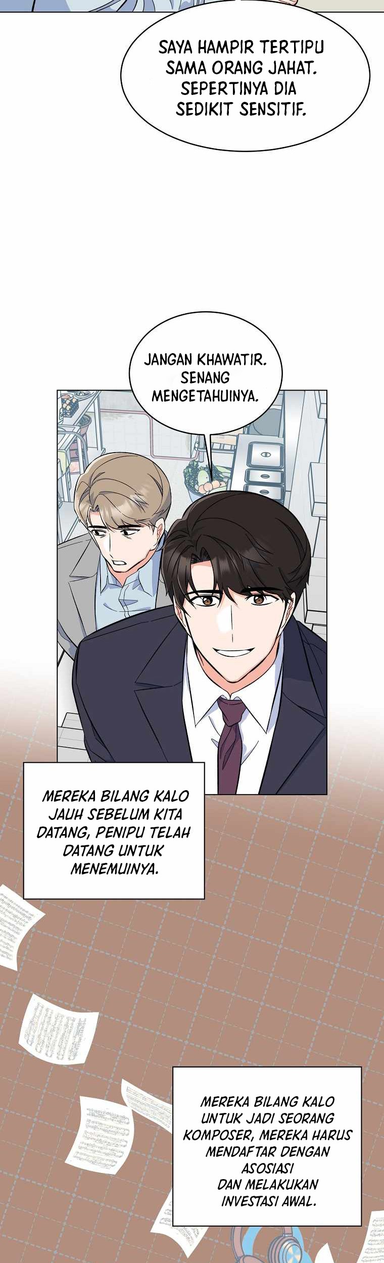 1st Year Max Level Manager Chapter 73 - halaman 2