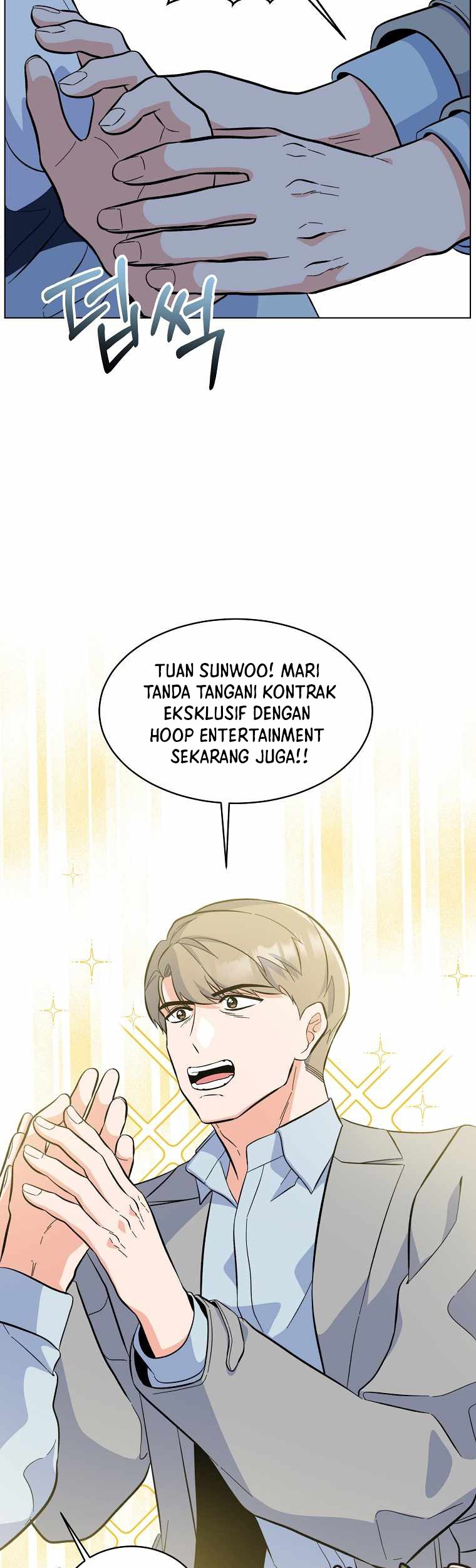 1st Year Max Level Manager Chapter 73 - halaman 24