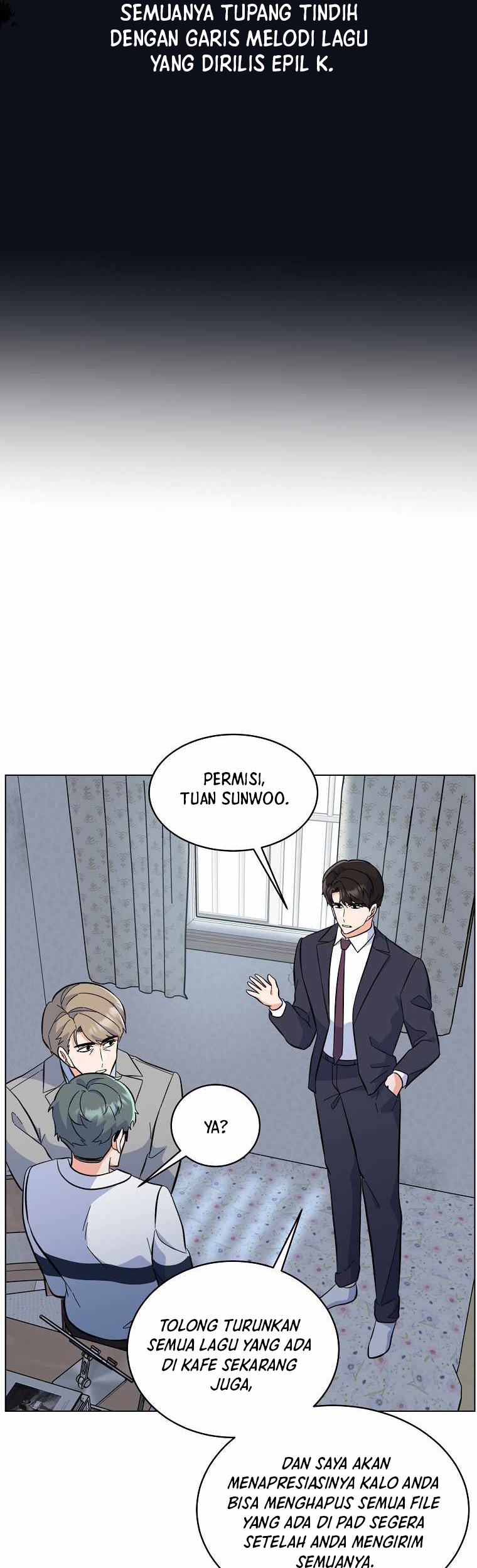 1st Year Max Level Manager Chapter 73 - halaman 27