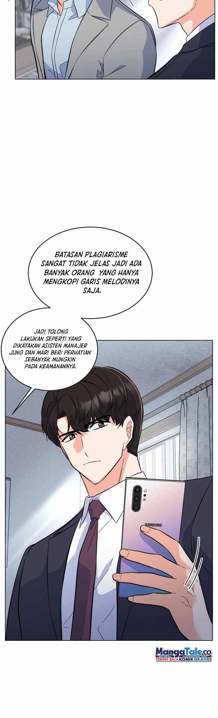 1st Year Max Level Manager Chapter 73 - halaman 29
