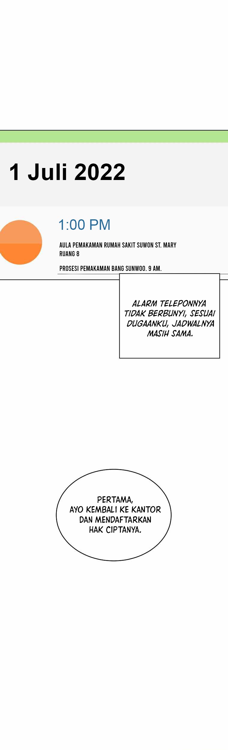 1st Year Max Level Manager Chapter 73 - halaman 30
