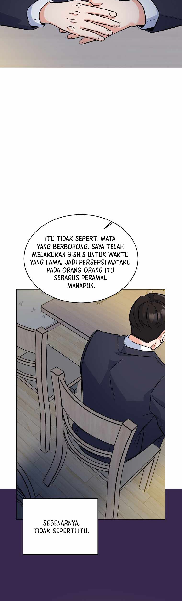 1st Year Max Level Manager Chapter 73 - halaman 39