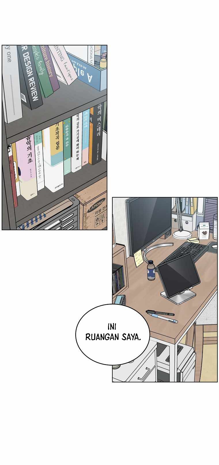 1st Year Max Level Manager Chapter 73 - halaman 9