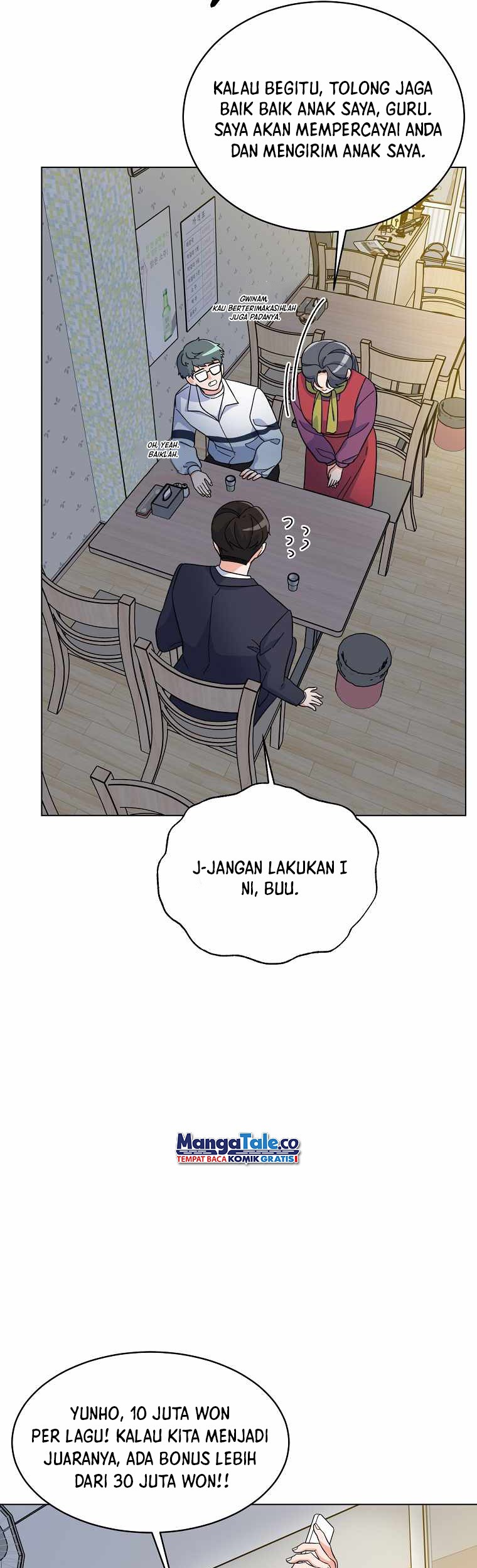 1st Year Max Level Manager Chapter 74 - halaman 11