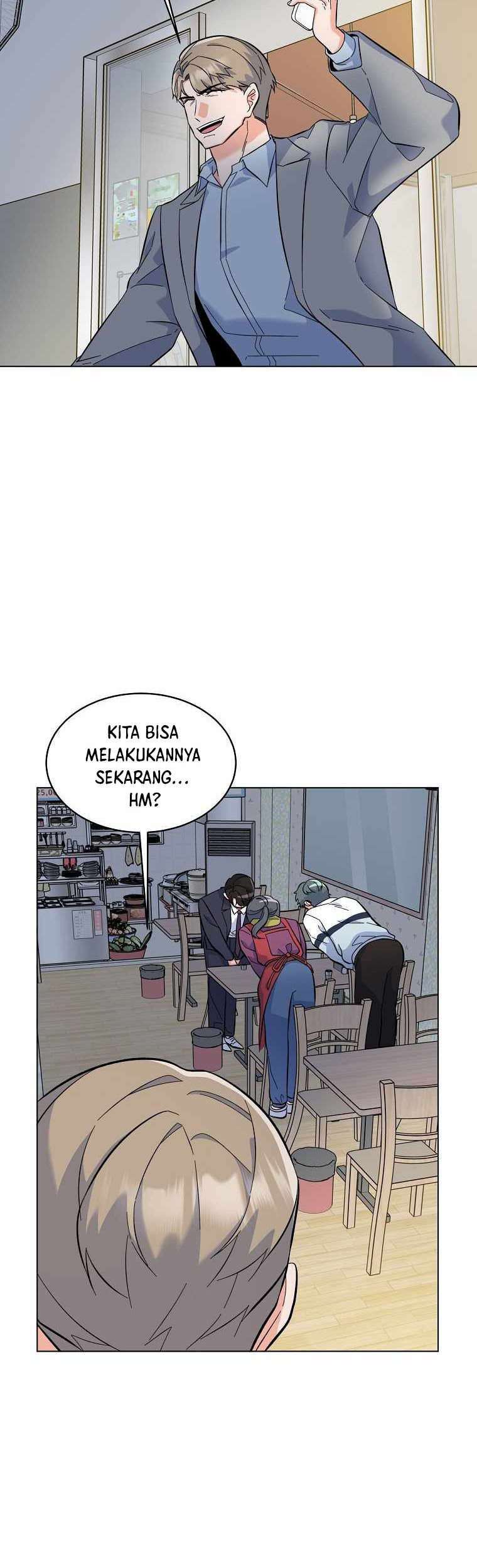 1st Year Max Level Manager Chapter 74 - halaman 12