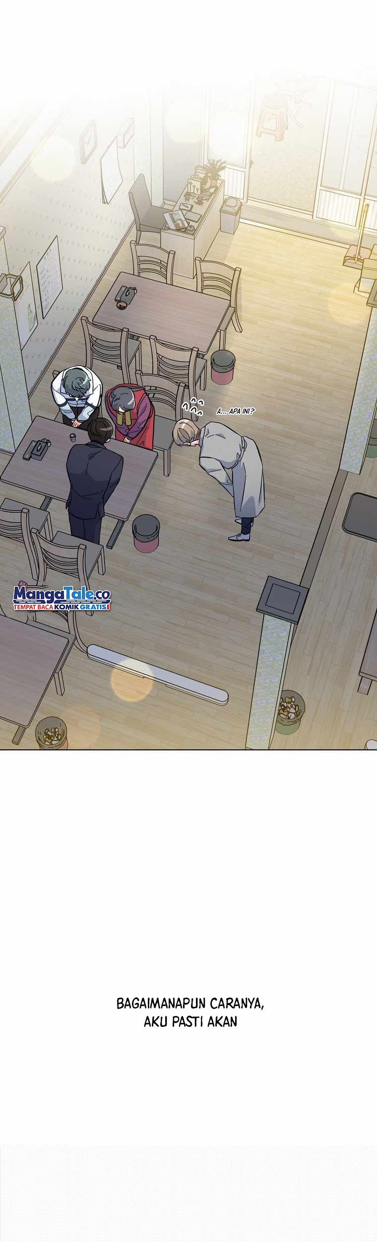 1st Year Max Level Manager Chapter 74 - halaman 14