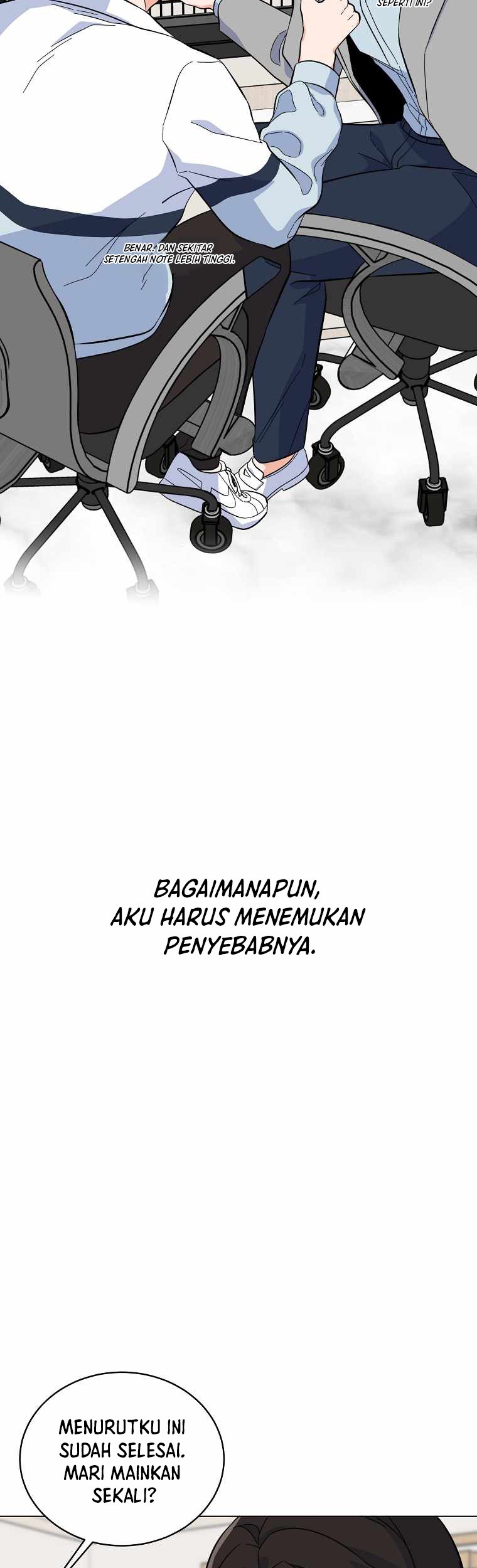 1st Year Max Level Manager Chapter 74 - halaman 19
