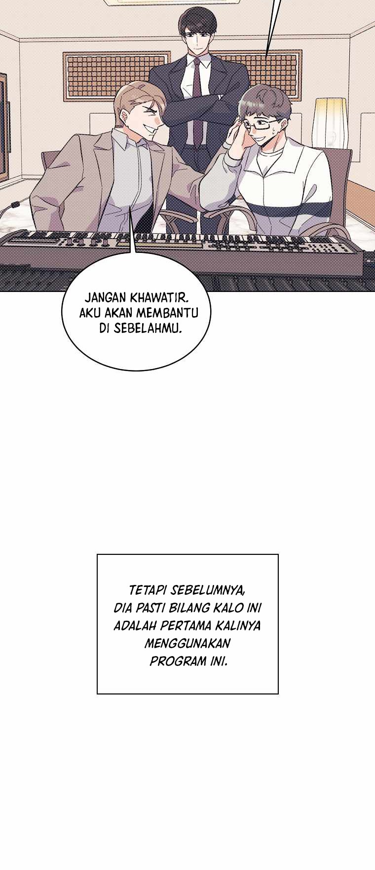 1st Year Max Level Manager Chapter 74 - halaman 24