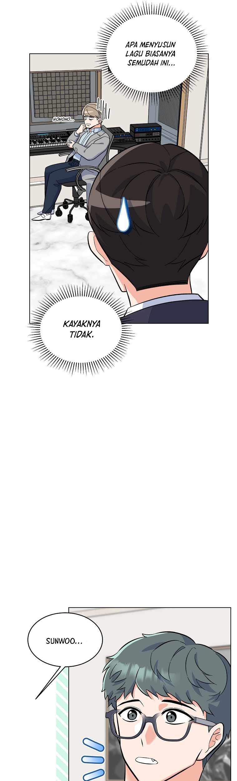 1st Year Max Level Manager Chapter 74 - halaman 25