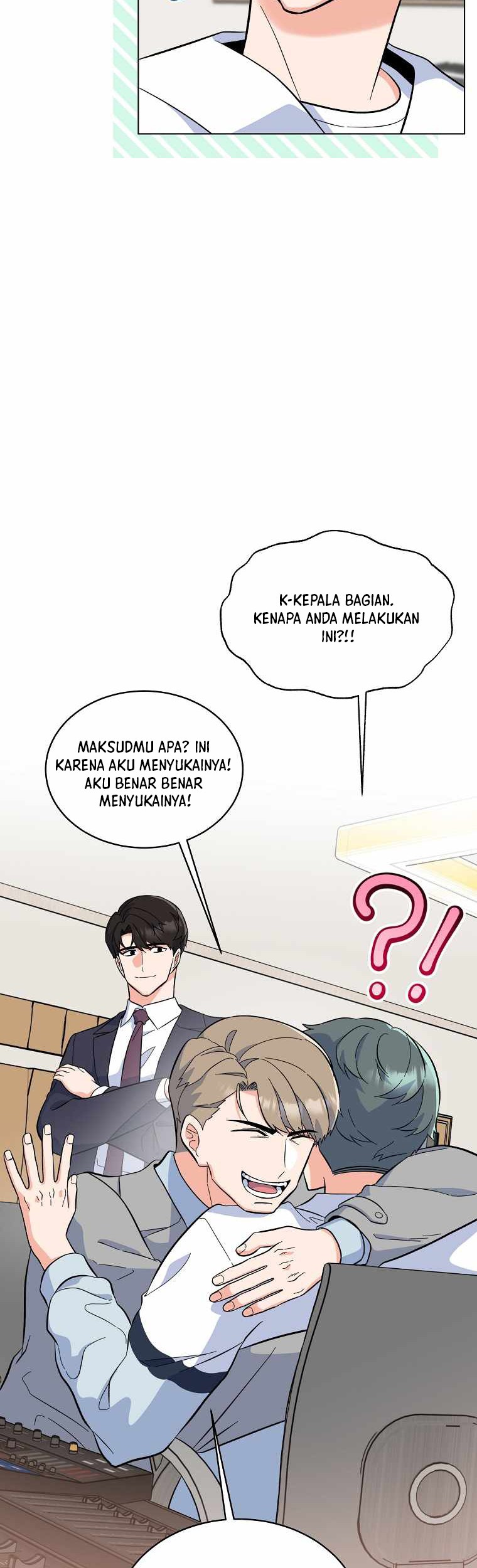 1st Year Max Level Manager Chapter 74 - halaman 26