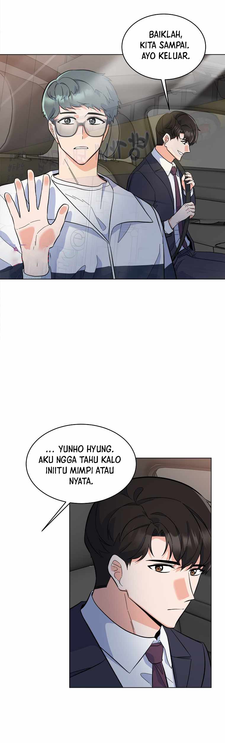 1st Year Max Level Manager Chapter 74 - halaman 29