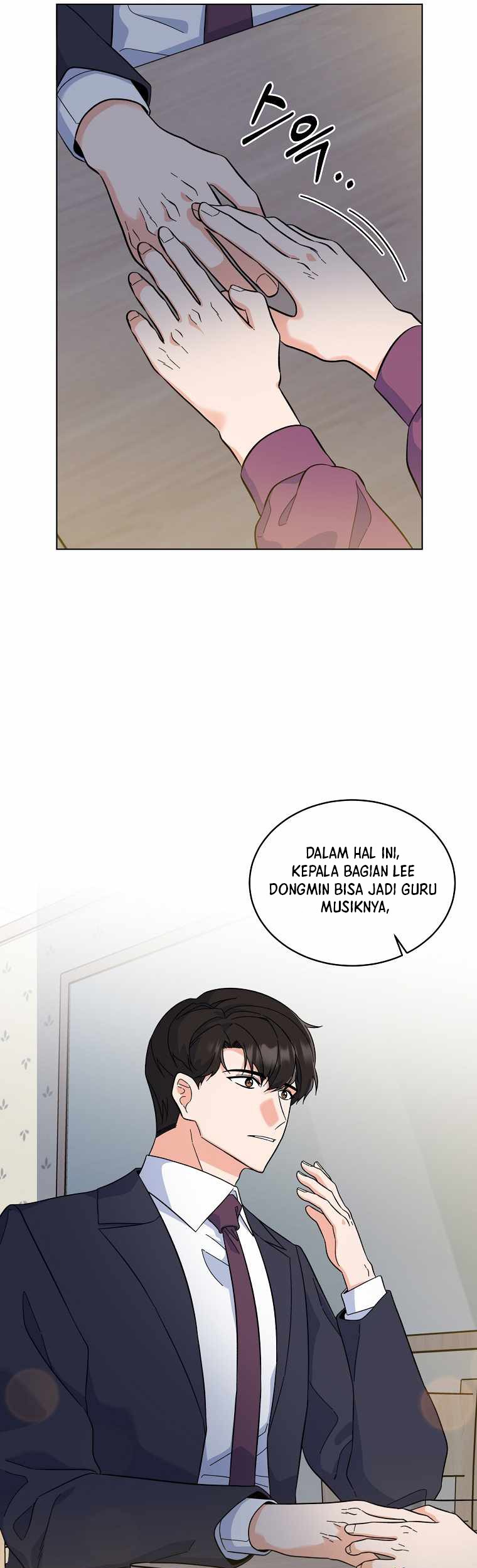 1st Year Max Level Manager Chapter 74 - halaman 9