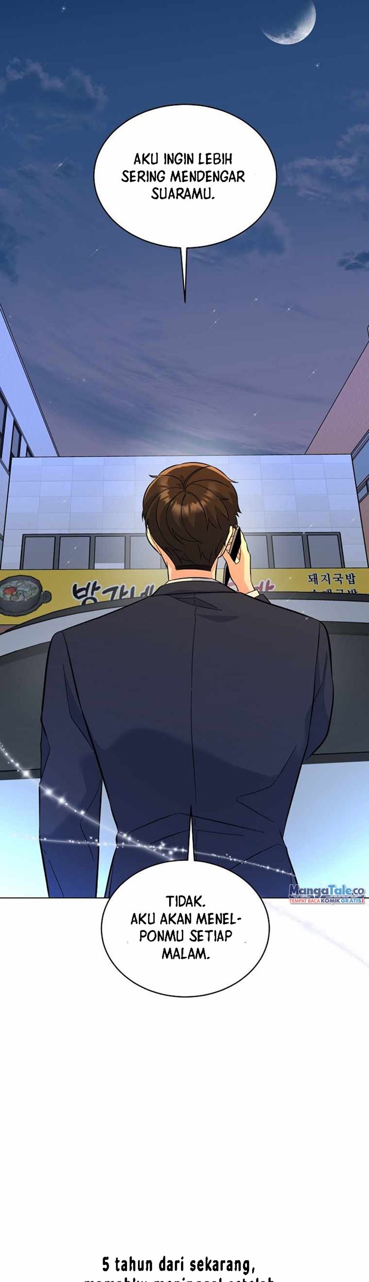 1st Year Max Level Manager Chapter 75 - halaman 13