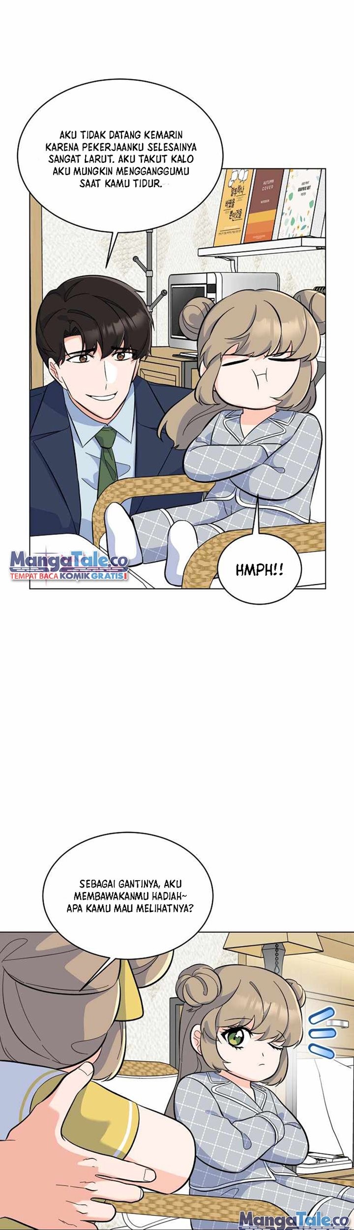 1st Year Max Level Manager Chapter 75 - halaman 17
