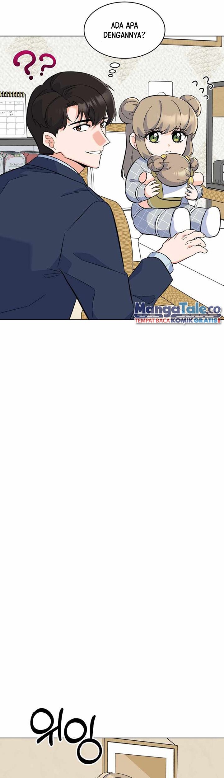 1st Year Max Level Manager Chapter 75 - halaman 21