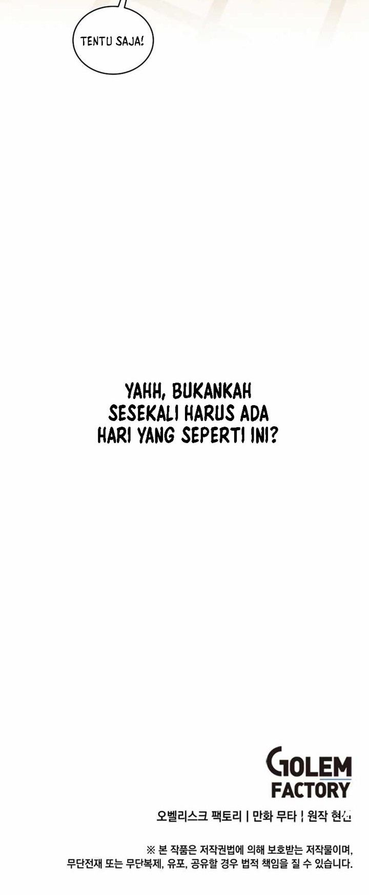 1st Year Max Level Manager Chapter 75 - halaman 34