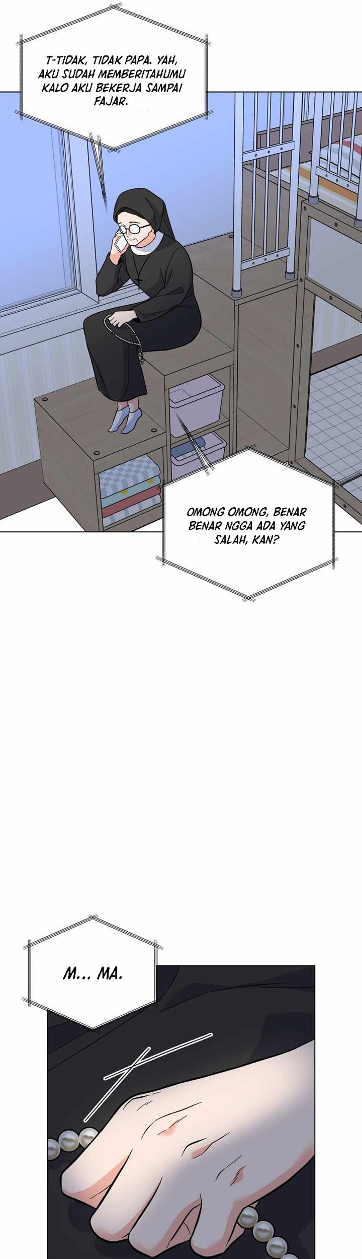 1st Year Max Level Manager Chapter 75 - halaman 9