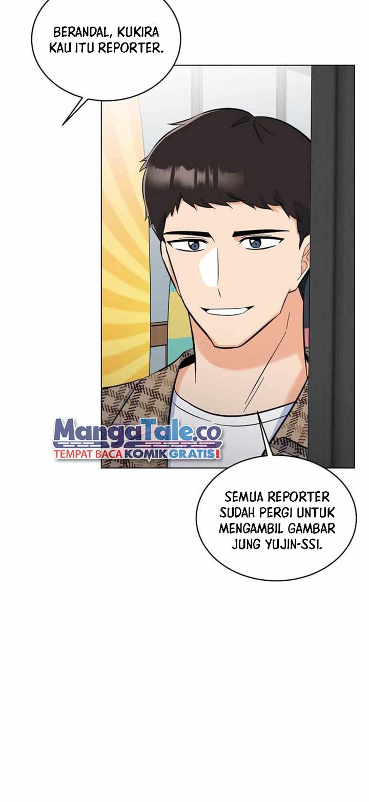 1st Year Max Level Manager Chapter 76 - halaman 17