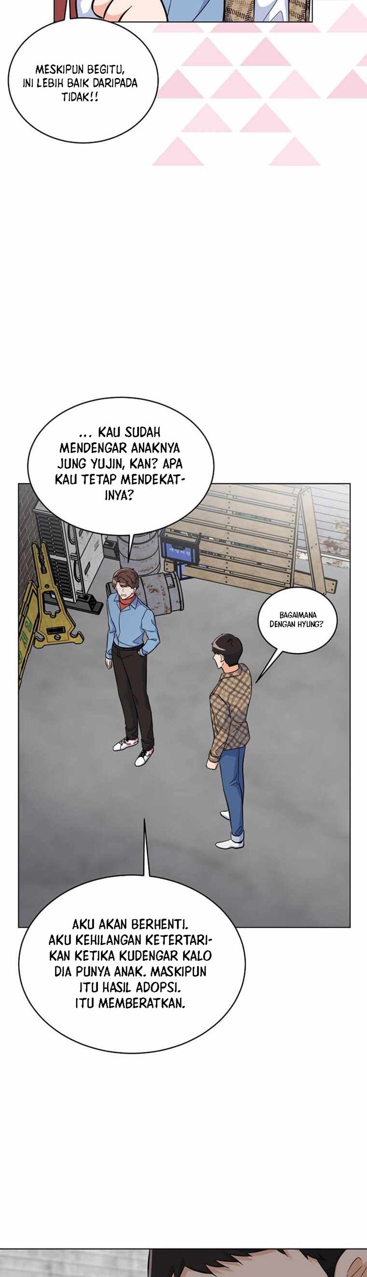 1st Year Max Level Manager Chapter 76 - halaman 19