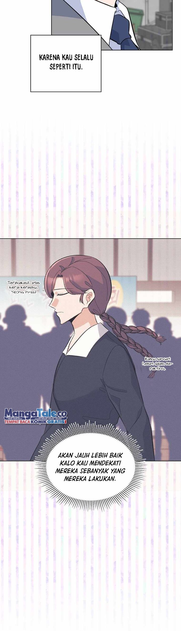1st Year Max Level Manager Chapter 76 - halaman 32