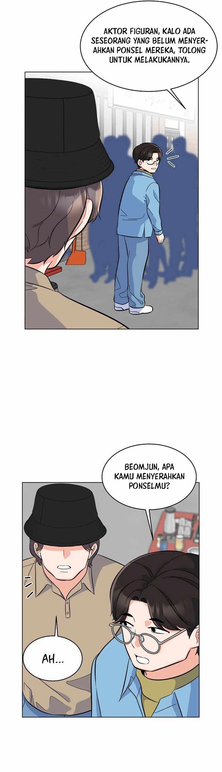 1st Year Max Level Manager Chapter 76 - halaman 38