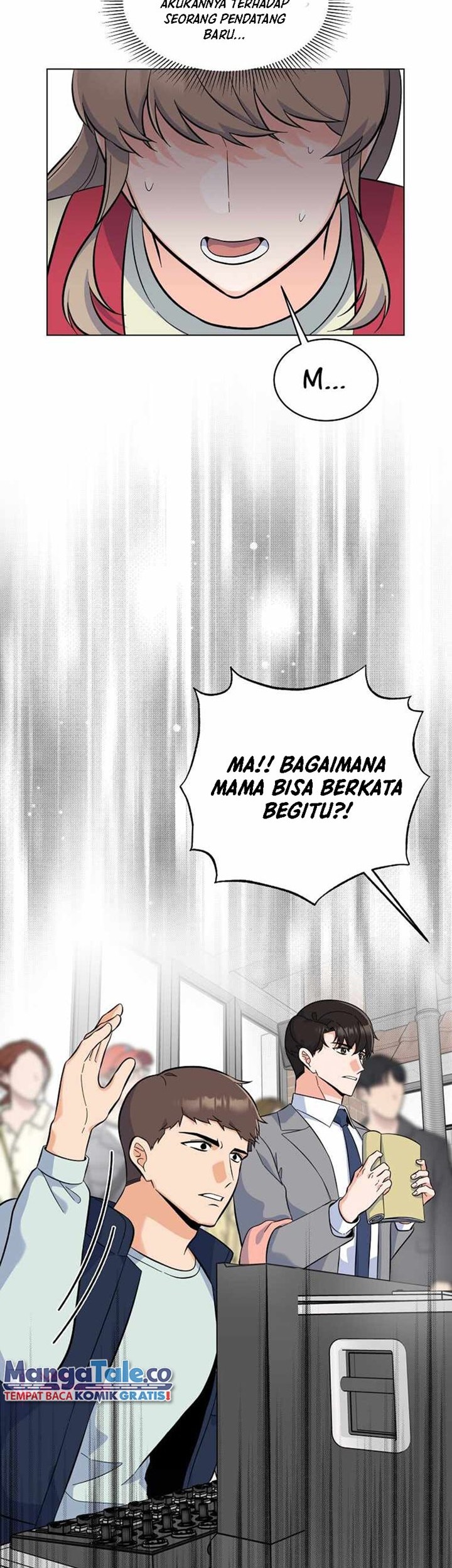 1st Year Max Level Manager Chapter 77 - halaman 16