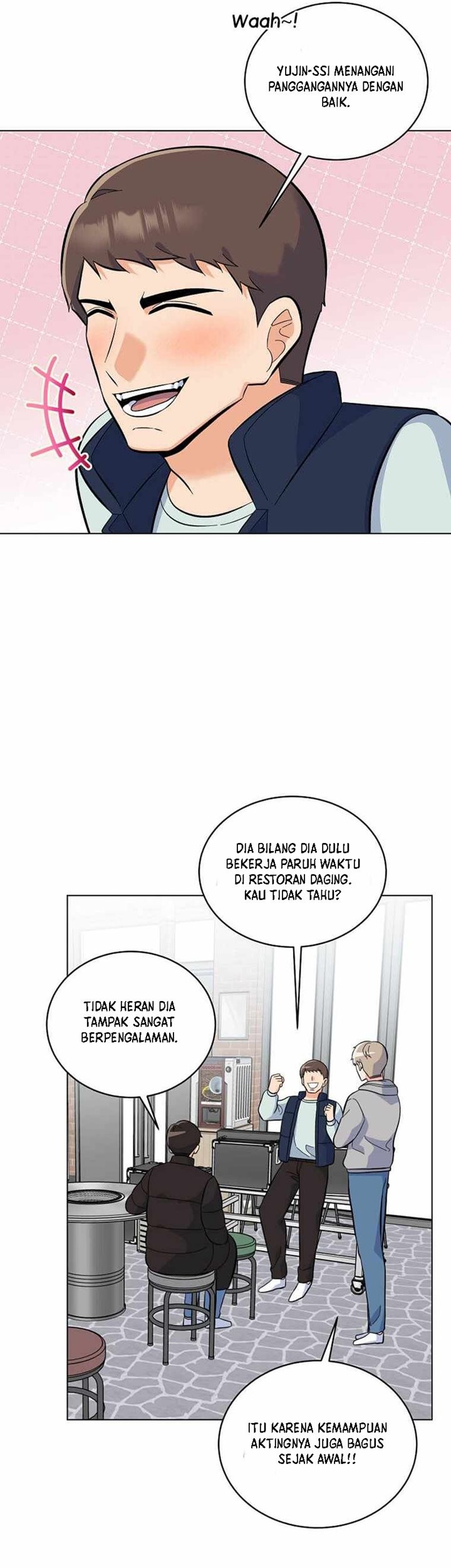 1st Year Max Level Manager Chapter 77 - halaman 25