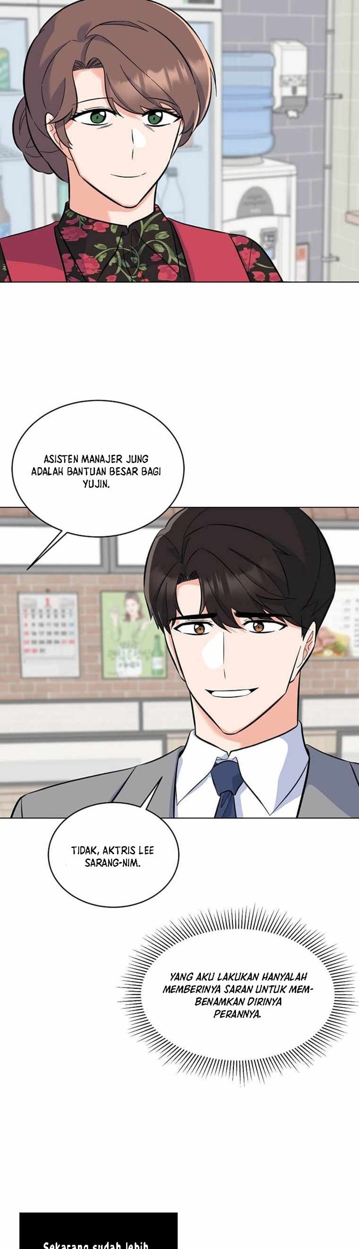 1st Year Max Level Manager Chapter 77 - halaman 28
