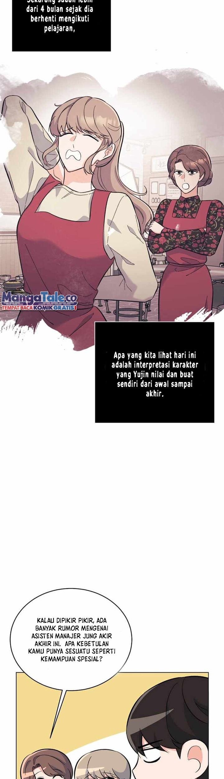 1st Year Max Level Manager Chapter 77 - halaman 29