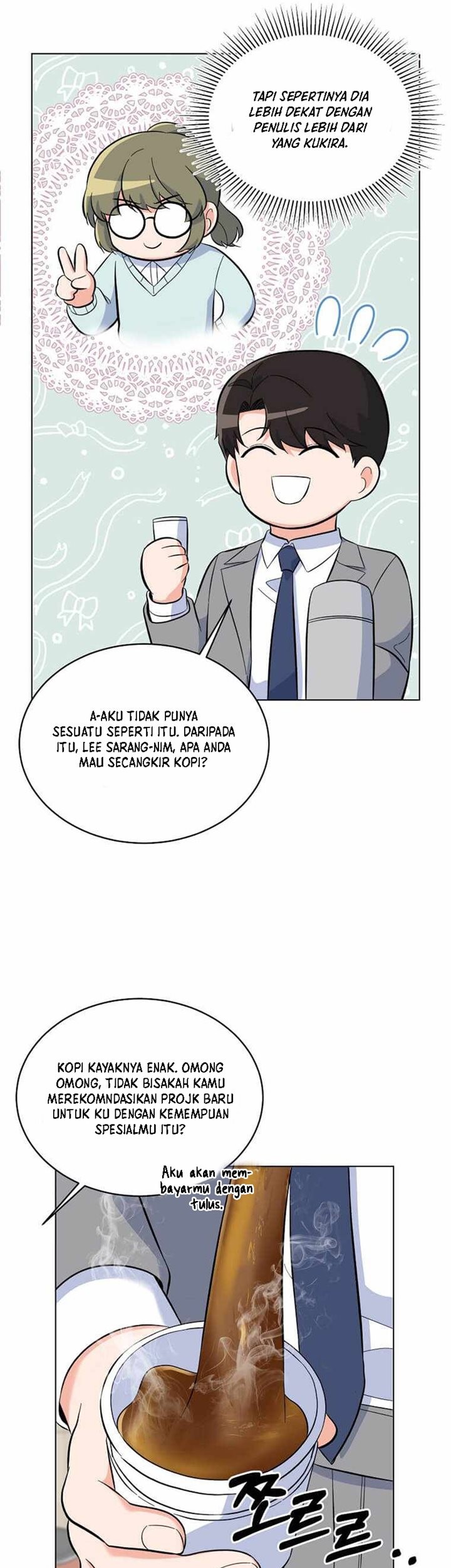 1st Year Max Level Manager Chapter 77 - halaman 31