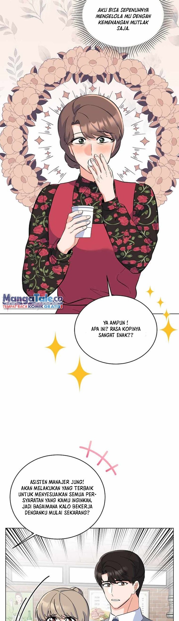 1st Year Max Level Manager Chapter 77 - halaman 34