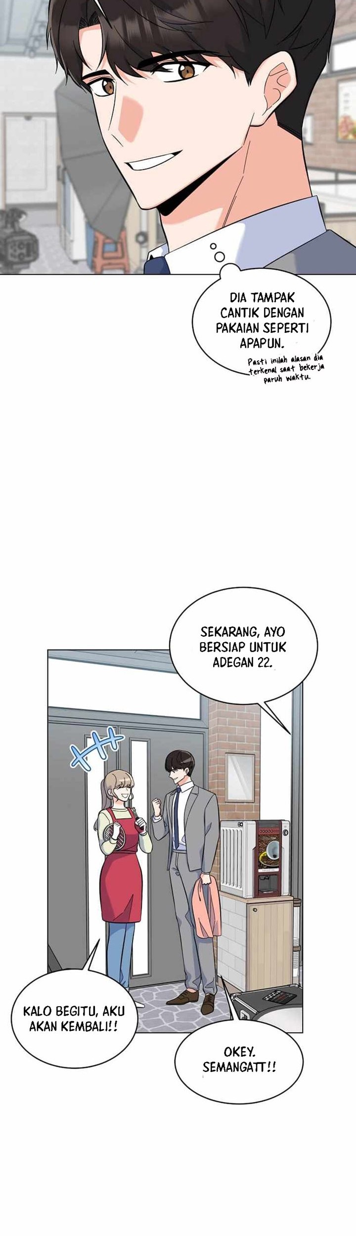 1st Year Max Level Manager Chapter 77 - halaman 4