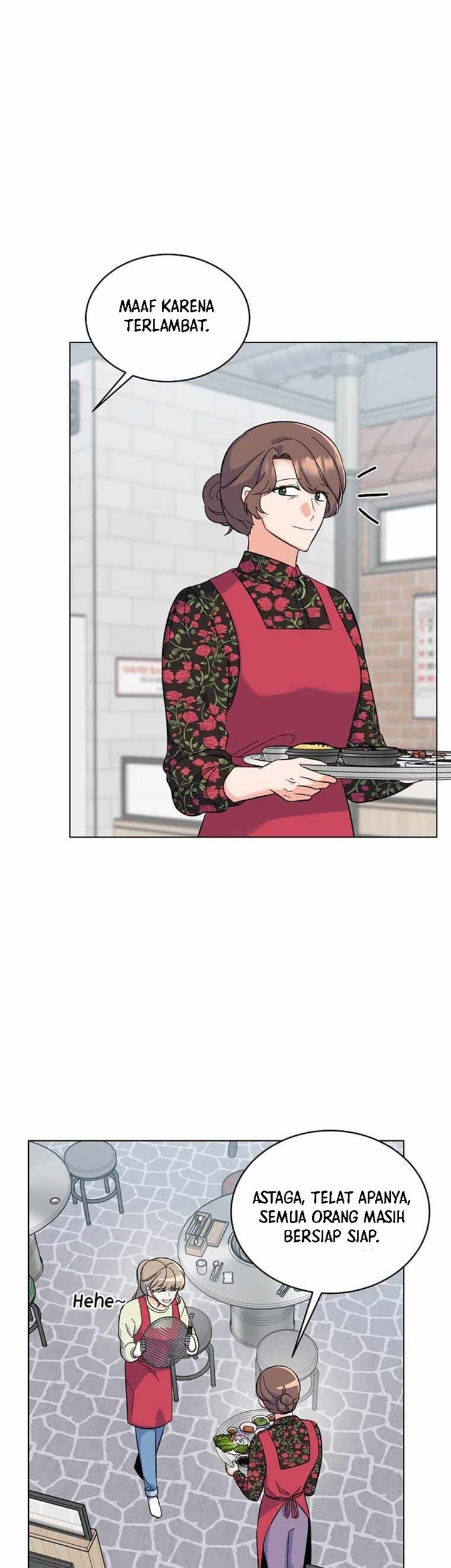 1st Year Max Level Manager Chapter 77 - halaman 5