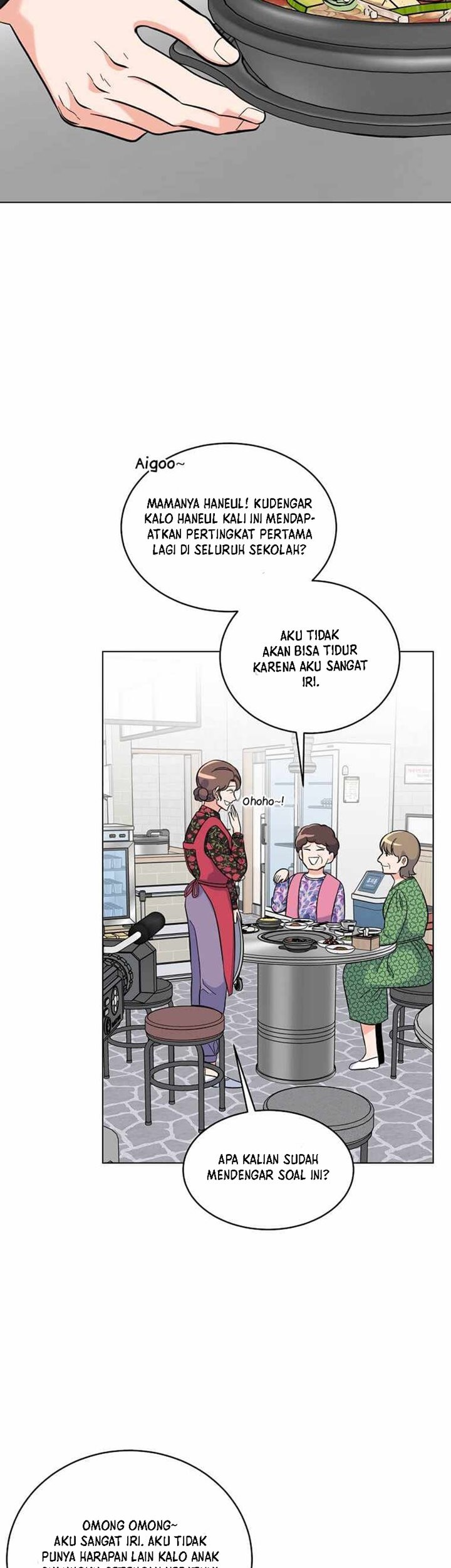 1st Year Max Level Manager Chapter 77 - halaman 9