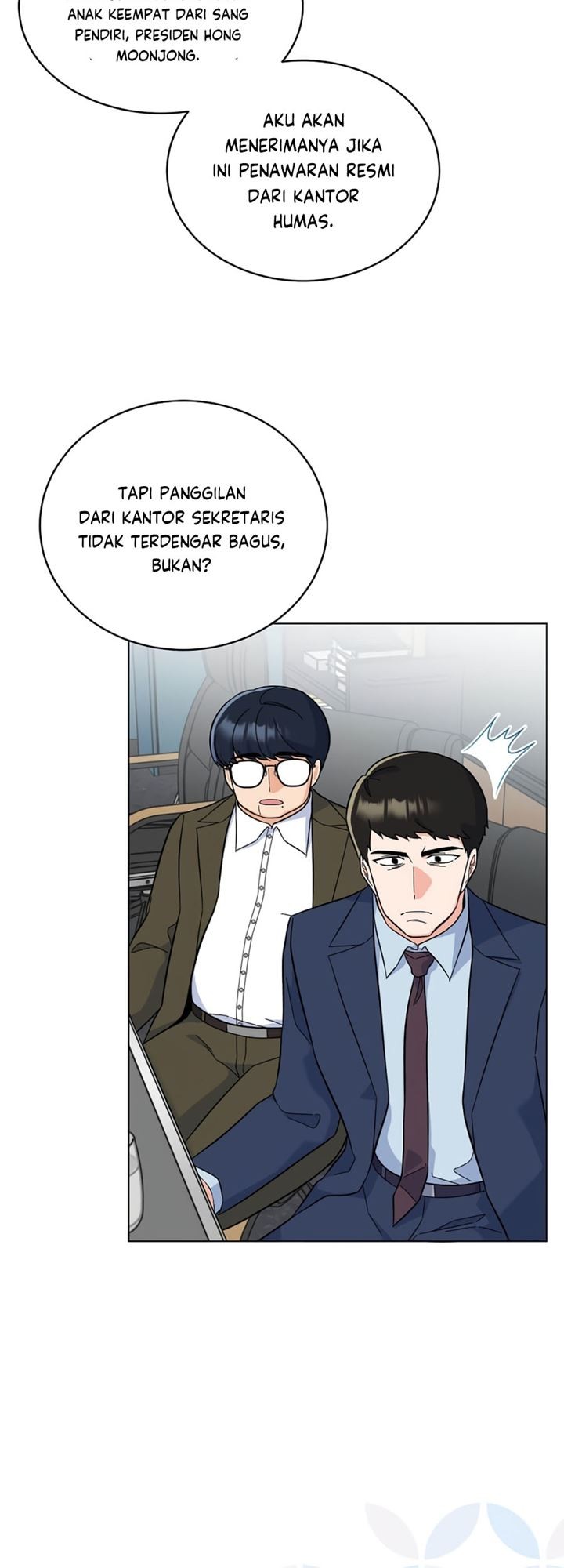 1st Year Max Level Manager Chapter 78 - halaman 10