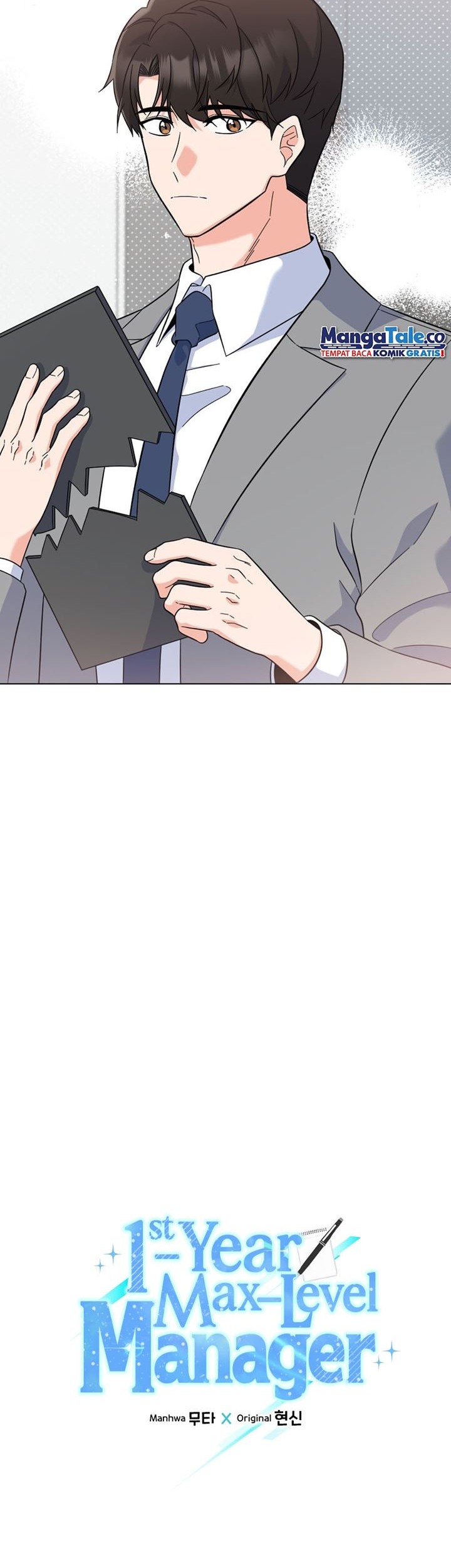 1st Year Max Level Manager Chapter 78 - halaman 14