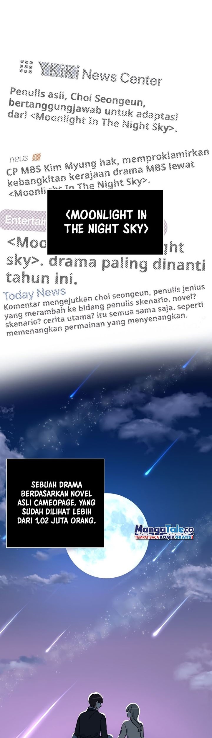 1st Year Max Level Manager Chapter 78 - halaman 17