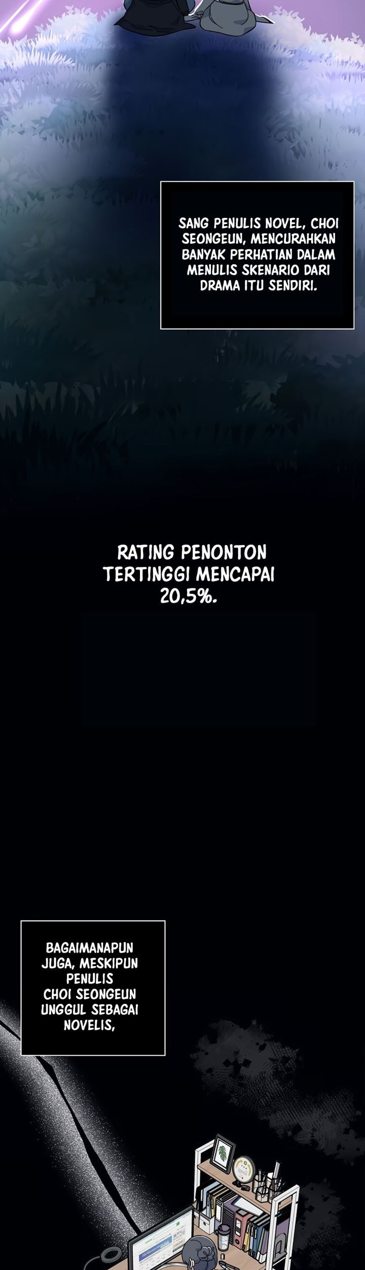 1st Year Max Level Manager Chapter 78 - halaman 18