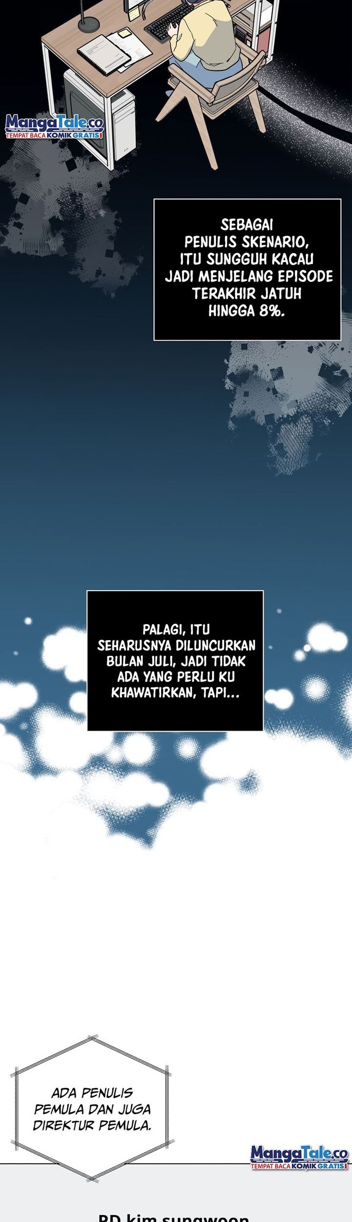 1st Year Max Level Manager Chapter 78 - halaman 19